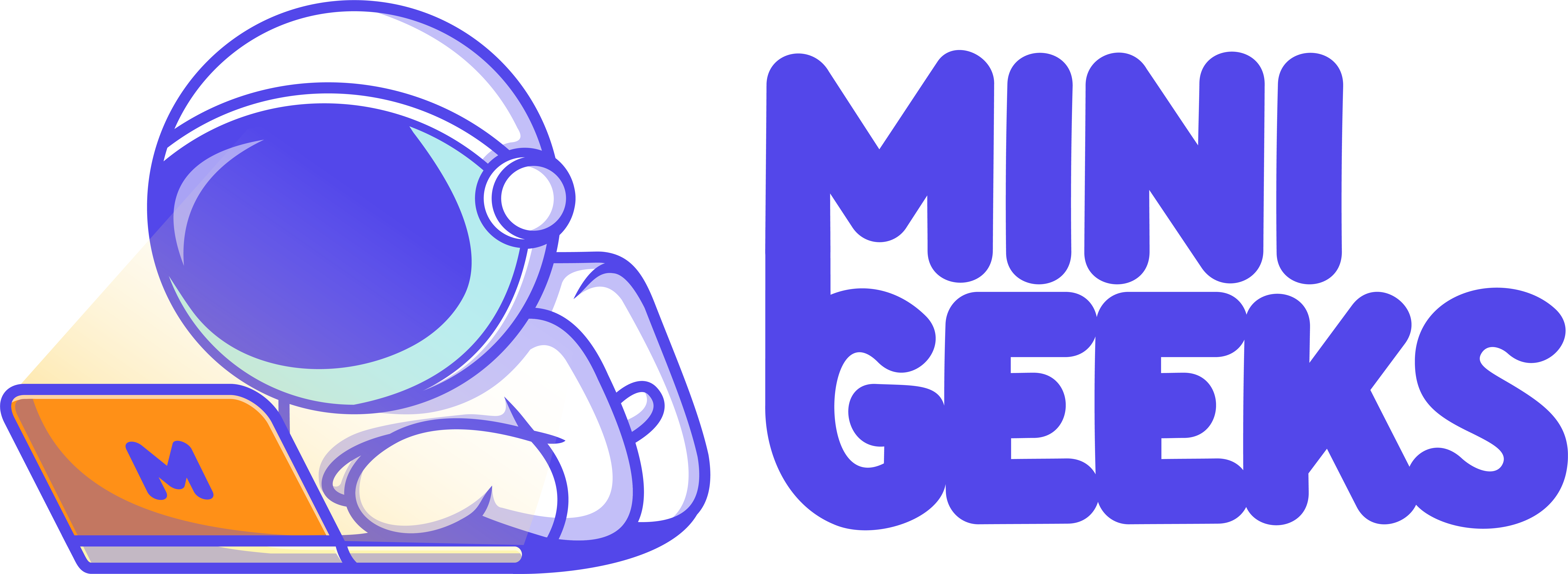 Logo de MiniGeeks